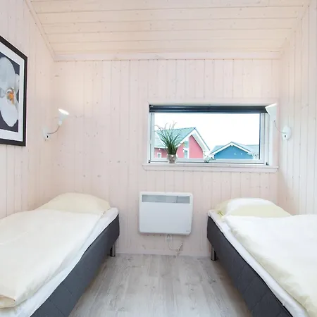Nordic House With Sauna Großenbrode