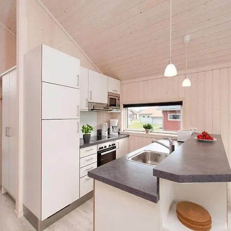 Lejlighed Nordic House With Sauna