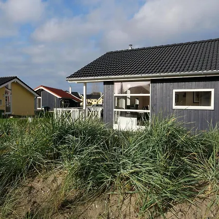 Lejlighed Nordic House With Sauna Großenbrode